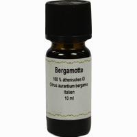 Bergamotte 100% ätherisches Öl 10 ml