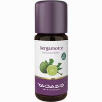 Bergamotte Furocumarinfrei Bio Öl 10 ml