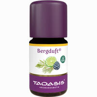 Bergduft Bio Aetherisches Öl 5 ml 
