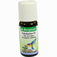 Bergland Eukalyptus- Öl 10 ml - ab 3,11 €