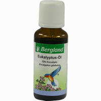 Bergland Eukalyptus- Öl 10 ml - ab 3,11 €