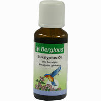 Bergland Eukalyptus- Öl 10 ml - ab 3,32 €