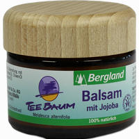 Bergland Teebaum Balsam mit Jojoba 50 ml