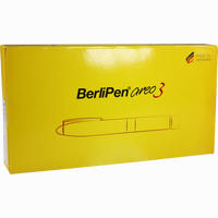 Berlipen Areo 3 Blau F. 3ml Patrone 1 Stück