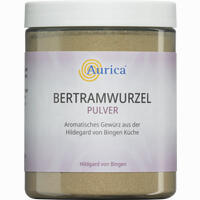 Bertramwurzelpulver Aurica 100 g