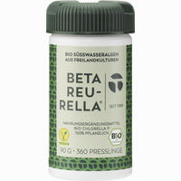 Beta- Reu- Rella Süsswasseralgen Tabletten 360 Stück - ab 22,81 €