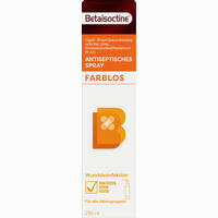 Betaisoctine 1mg Ml + 20 Mg Ml Spray Z. Anw. A. D. H.  250 ml