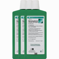 Betaisodona Lösung  100 ml - ab 5,13 €