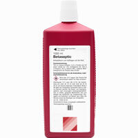 Betaseptic Mundipharma Lösung 1000 ml
