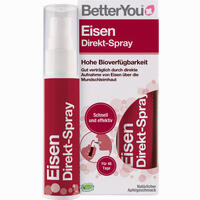 Betteryou Eisen Direkt- Spray 25 ml