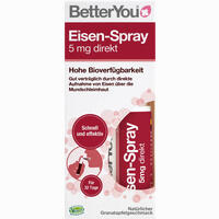 Betteryou Eisen- Spray Direkt 25 ml