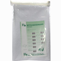 Bettschutzeinl Fo/F100x140 1 Stück - ab 5,08 €