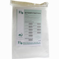 Bettschutzeinlage Folie/Frottee 100x150cm Brinkmann Medical ein Unternehmen der Dr. Junghans Medical GmbH 1 Stück