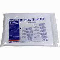 Bettschutzeinlage Folie Frottee 40x50cm Dr. Junghans Medical GmbH 1 Stück