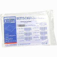 Bettschutzeinlage Folie/Molton 40x50cm Dr. Junghans Medical GmbH 1 Stück