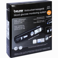 Beurer Blutzuckermessgerät Gl 50 Mg/Dl 1 Stück