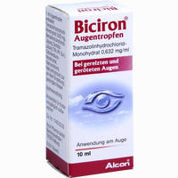 Biciron Augentropfen  10 ml 