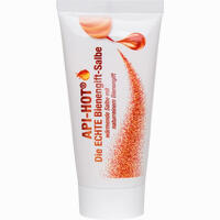 Bienengift Salbe Api Hot die Echte Wärmend 50 ml