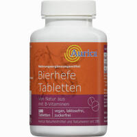 Bierhefe Tabletten Aurica 180 Stück - ab 5,36 €