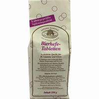 Bierhefe Tabletten R.Ö.h. reform Ölmühle haiterbach 250 g
