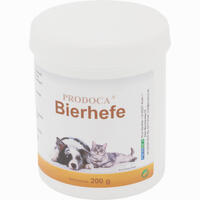 Bierhefe Vet Hk (hund- Katze) Pulver 200 g - ab 2,63 €