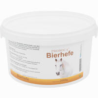 Bierhefe Vet P (pferd) Pulver 2000 g