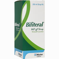 Bifiteral Sirup 1000 ml - ab 2,70 €