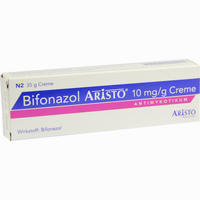 Bifonazol Aristo 10mg/G Creme 15 g - ab 2,75 €