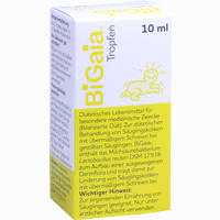 Bigaia Tropfen 5 ml - ab 14,50 €