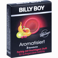 Billy Boy Aromatisiert 3er Kondom 3 Stück