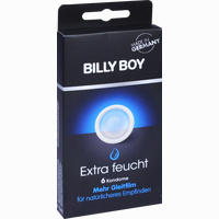 Billy Boy Extra Feucht 6er Kondom 6 Stück