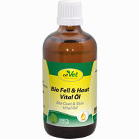Bio Fell & Haut Vital Öl  50 ml - ab 13,88 €