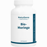 Bio- Moringa 500 Mg 120 Stück 