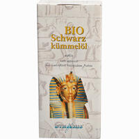Bio- Schwarzkümmel Aegypt Öl 1000 ml