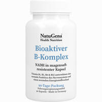 Bioaktiver B- Komplex + Nadh 90 Stück