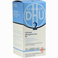 Biochemie 2 Calcium Phosphoricum D3 Tabletten 200 Stück