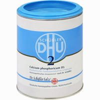 Biochemie 2 Calcium Phosphoricum D3 Tabletten 200 Stück - ab 2,99 €