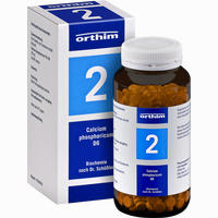 Biochemie 2 Calcium Phosphoricum D6 Tabletten 800 Stück
