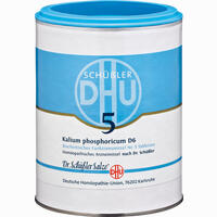 Biochemie 5 Kalium Phosphoricum D6 Tabletten 1000 Stück