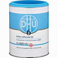 Biochemie 6 Kalium Sulfuricum D6 Tabletten 1000 Stück