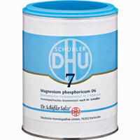 Biochemie 7 Magnesium Phosphoricum D6 Tabletten 1000 Stück