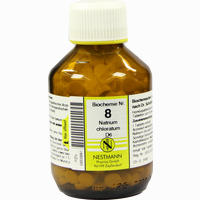 Biochemie Nestmann Nr.8 Natrium Chloratum D6 Tabletten 1000 Stück - ab 2,29 €