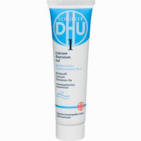 Biochemie Dhu 1 Calcium Fluoratum D4 Gel Gel 50 g