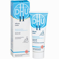 Biochemie Dhu 11 Silicea D4 Lotio 20 ml