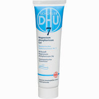 Biochemie Dhu 7 Magnesium Phosphoricum D4 Gel Gel 50 g