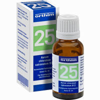 Biochemie Globuli Nr.25 Aurum Chloratum Natronatum D12  15 g 