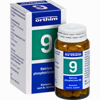 Biochemie Orthim Nr. 9 Natrium Phosphoricum D6 Tabletten 100 Stück
