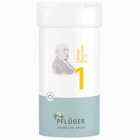 Biochemie Pflüger Nr. 1 Calcium Fluoratum D12 Pulver 100 g - ab 10,15 €