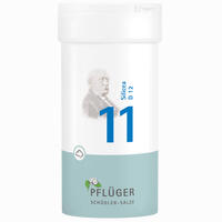 Biochemie Pflüger Nr. 11 Silicea D12 Pulver  100 g - ab 10,15 €