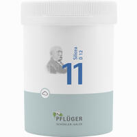 Biochemie Pflüger Nr. 11 Silicea D12 Pulver  100 g - ab 10,15 €